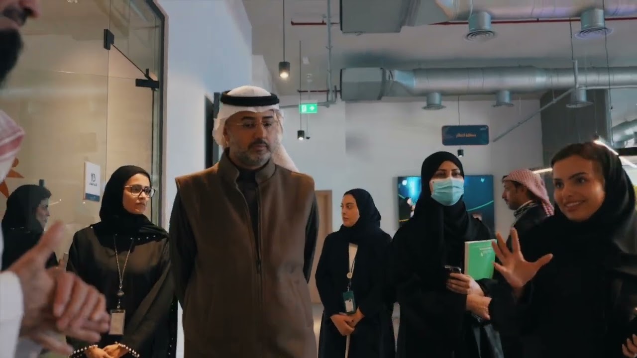 CEO of EXPRO Visits Tamkeen Clinics