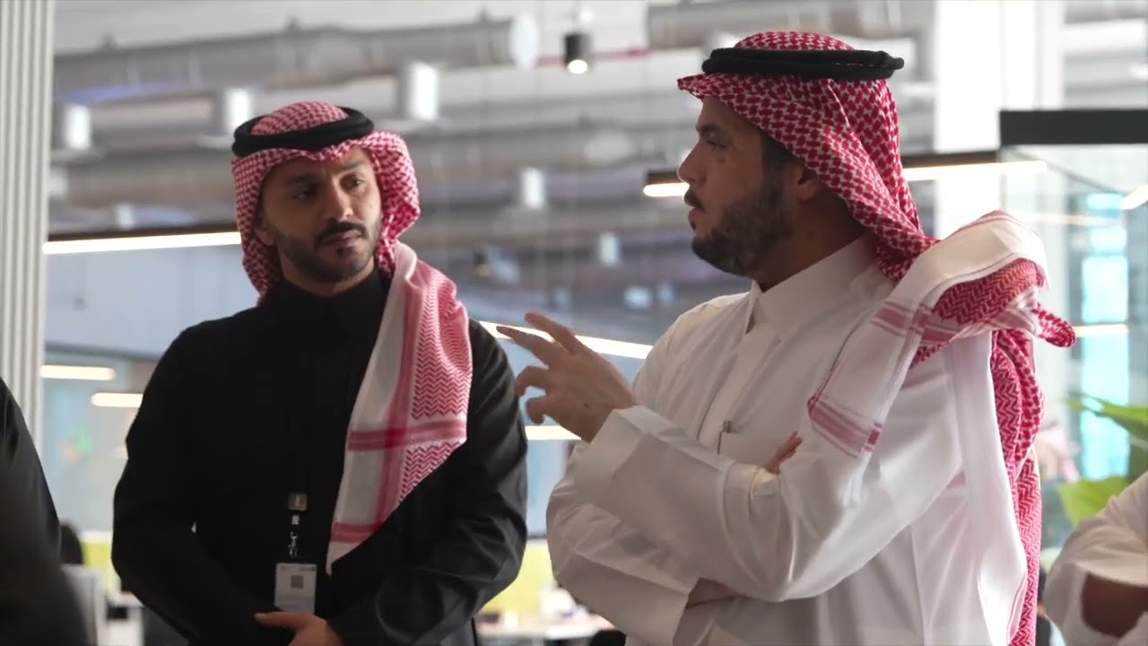 Al Inma Bank Visit to Tamkeen Clinics in Riyadh