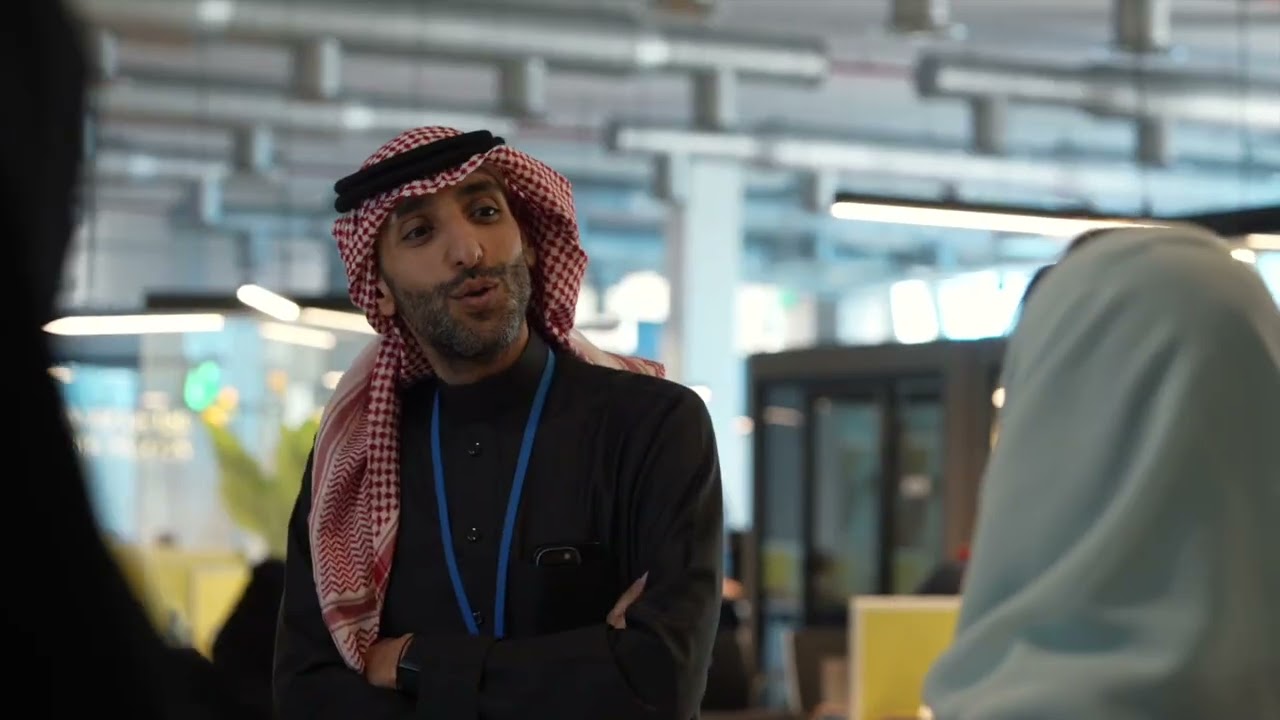 Al Rajhi Bank visit to Tamkeen Clinics