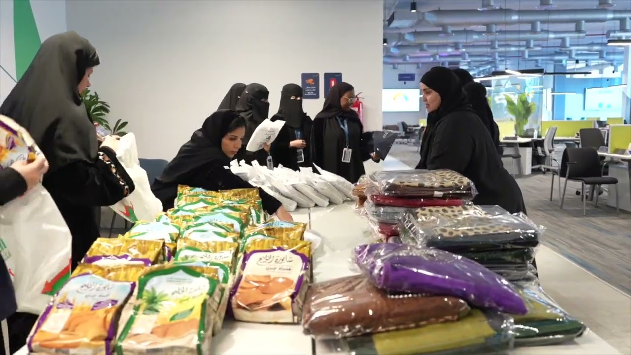 Tamkeen Clinics Contribute to a Warm Winter in Riyadh