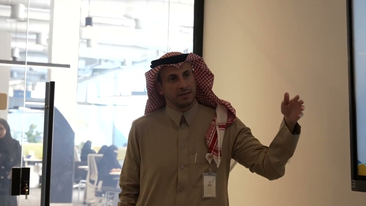 Visit of the Ministry Corporate Communications team to Tamkeen Clinics