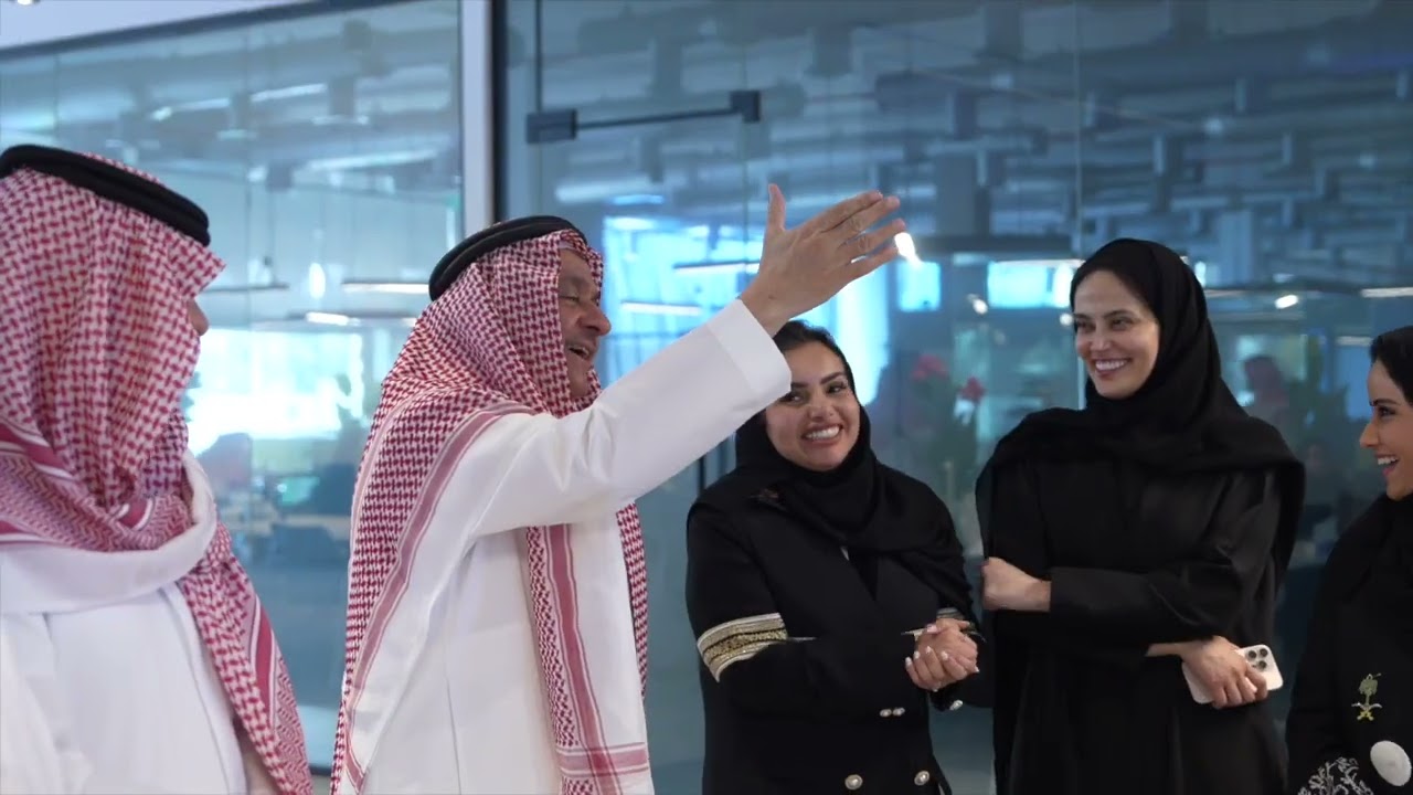 Ministry of Finance Delegation Visits Tamkeen Clinics